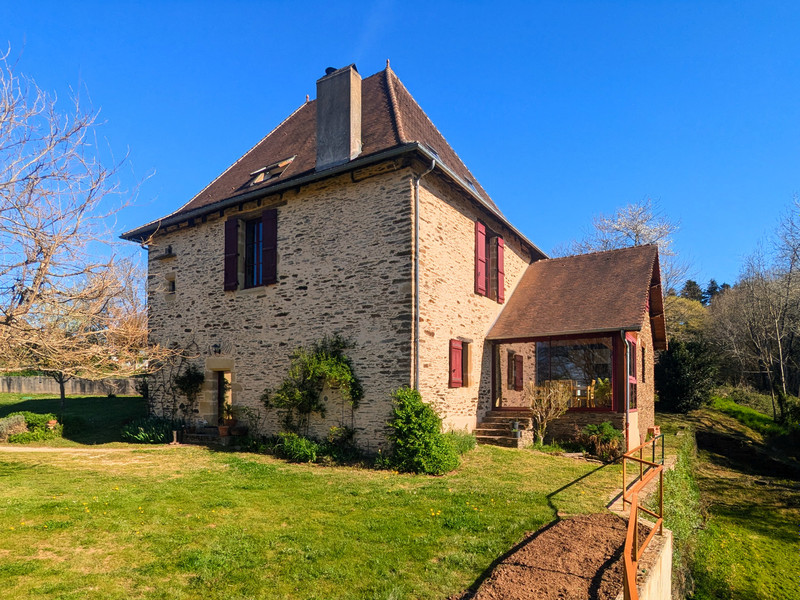 French property for sale in Jumilhac-le-Grand, Dordogne - €335,000 - photo 0