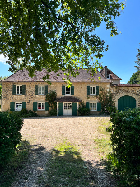 Maison à vendre à Thiviers, Dordogne - 625 000 € - photo 1