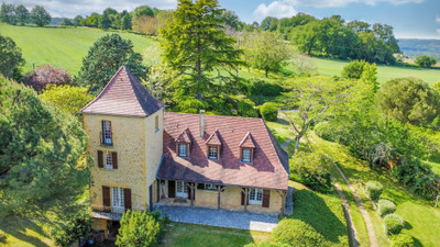 Maison à vendre à Le Buisson-de-Cadouin, Dordogne, Aquitaine, avec Leggett Immobilier