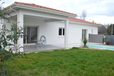 Maison à vendre à Marmande, Lot-et-Garonne, Aquitaine, avec Leggett Immobilier