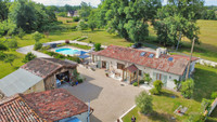 Propriété à vendre à Échourgnac, Dordogne - 360 000 € - photo n°1