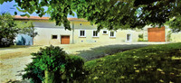 Maison à vendre à Bouteilles-Saint-Sébastien, Dordogne - 285 500 € - photo 1