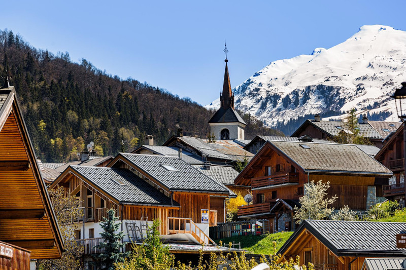Ski property for sale in Meribel - €380,000 - photo 1
