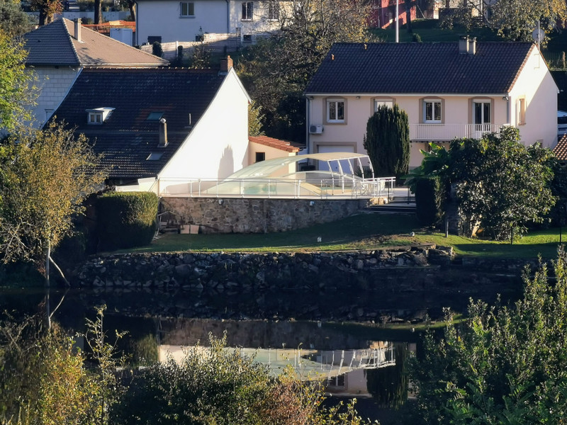 Maison à Limoges, Haute-Vienne - photo 1