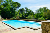 Chateau à vendre à Saint-Jean-de-Maruéjols-et-Avéjan, Gard - 950.000 € - photo 3