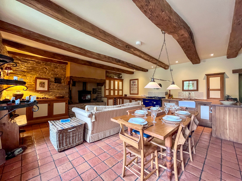 French property for sale in Combourg, Ille-et-Vilaine - €818,085
