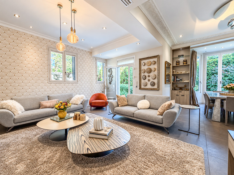 French property for sale in Saint-Cloud, Hauts-de-Seine - €3,300,000 - photo 4
