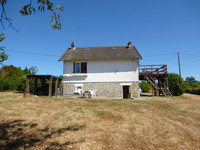 Propriété à vendre à Fresselines, Creuse - 82 000 € - photo n°3