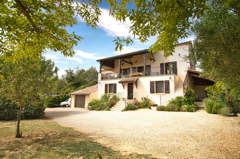 Maison à vendre à Mauvezin-sur-Gupie, Lot-et-Garonne - 349 000 € - photo 1