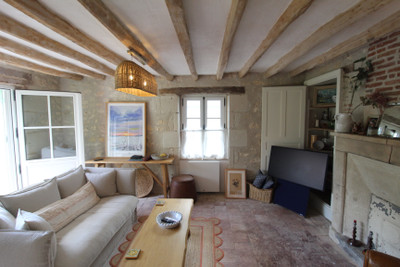 French property for sale in Tournon-Saint-Pierre, Indre-et-Loire - €106,700 - photo 1