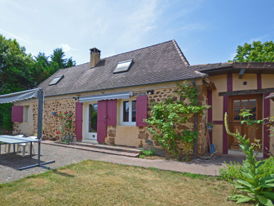 French property for sale in Rouffignac-Saint-Cernin-de-Reilhac, Dordogne - €447,000 - photo 2