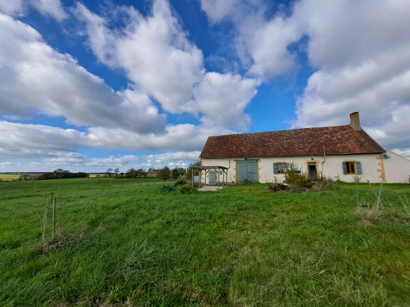Maison à vendre à La Motte-Saint-Jean, Saône-et-Loire - 150.000 € - photo 1
