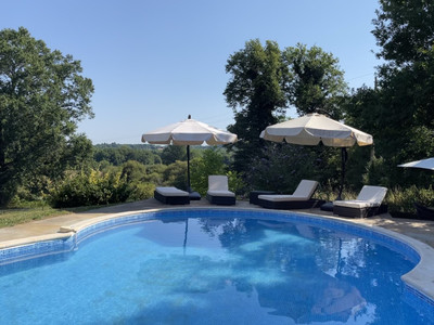 French property for sale in Busserolles, Dordogne - €250,000 - photo 2