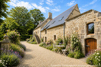 Propriété à vendre à Baud, Morbihan - 675 000 € - photo n°1