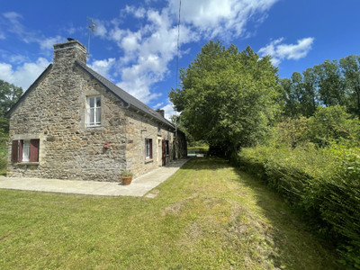 French property for sale in Plémet, Côtes-d'Armor - €117,000 - photo 2