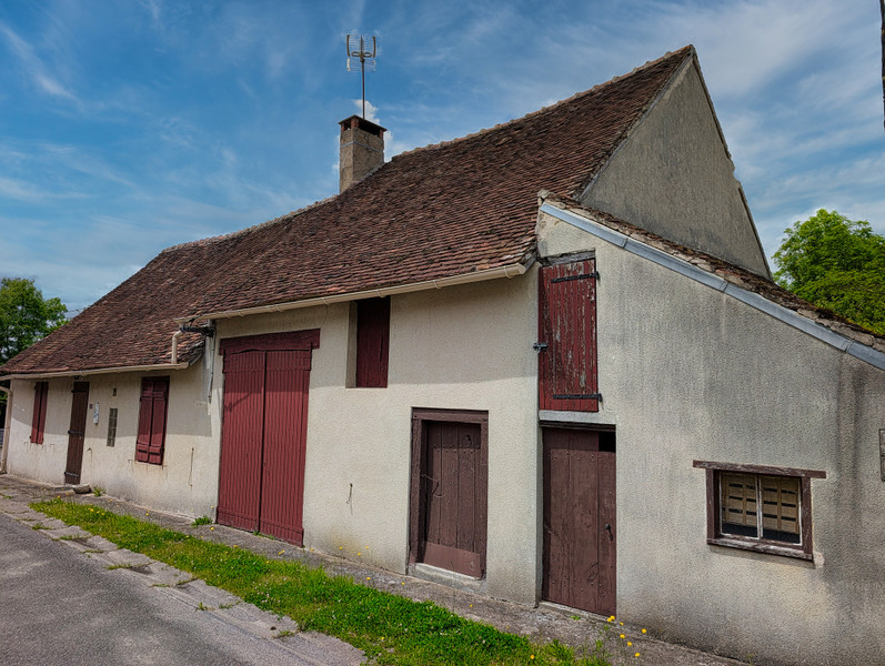 Maison à vendre à Lussac-les-Églises, Haute-Vienne - 69.900 € - photo 1