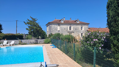 Maison à vendre à La Tour-Blanche-Cercles, Dordogne, Aquitaine, avec Leggett Immobilier