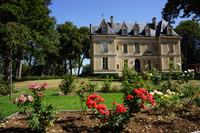 chateau for sale in Charentonnay Cher Centre