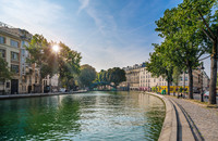 Appartement à vendre à Paris 10e Arrondissement, Paris - 760.000 € - photo 1