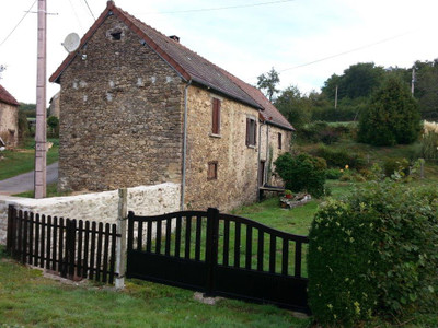 Moulin à vendre à Vareilles, Creuse, Limousin, avec Leggett Immobilier