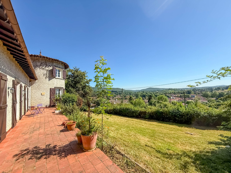 French property for sale in Encausse-les-Thermes, Haute-Garonne - €295,000 - photo 0