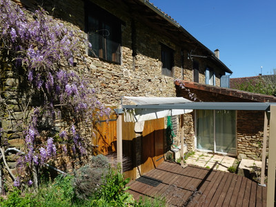 French property for sale in Champagnac-la-Rivière, Haute-Vienne - €183,500 - photo 8
