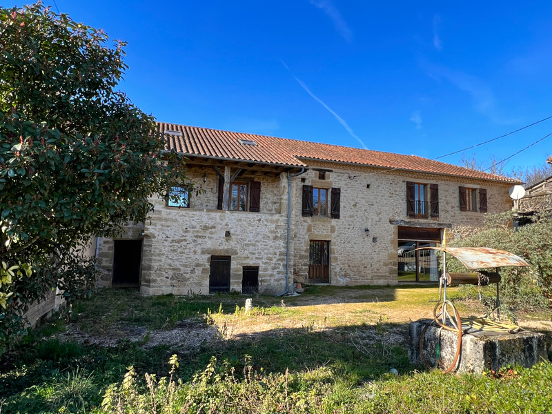 Maison à vendre à Eyzerac, Dordogne - 183 600 € - photo 1