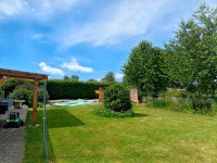 Propriété à vendre à Saint-Aubin-du-Désert, Mayenne - 165 000 € - photo n°3