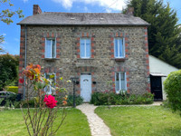 French property, houses and homes for sale in Brignac Morbihan Brittany