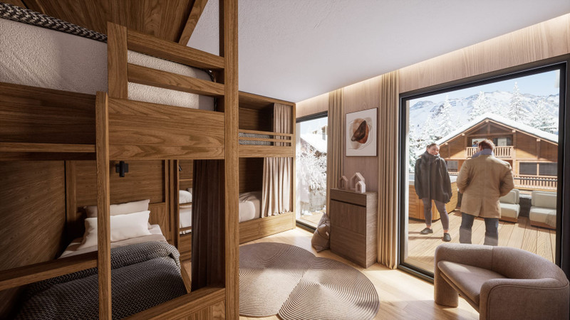 Propriété de ski à vendre -  - 528 000 € - photo 3