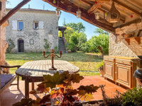 Propriété à vendre à Touffailles, Tarn-et-Garonne - 551 200 € - photo n°10