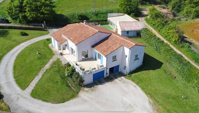 French property for sale in Ruffec, Charente - €1,250,000 - photo 8