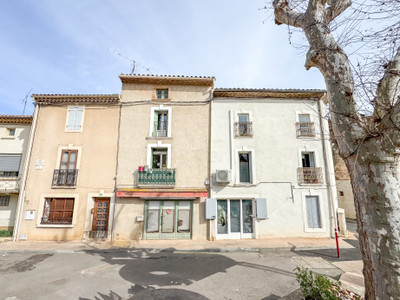 Maison à vendre à Gabian, Hérault, Languedoc-Roussillon, avec Leggett Immobilier
