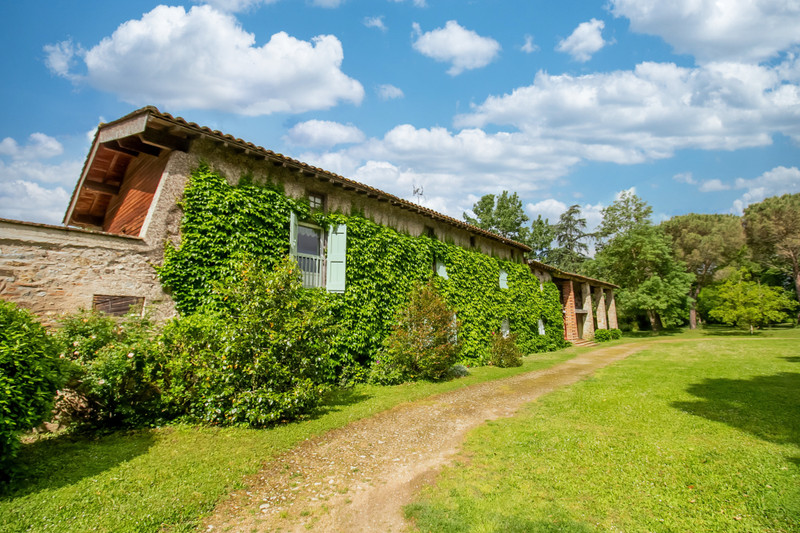 French property for sale in Saint-Félix-Lauragais, Haute-Garonne - €590,000