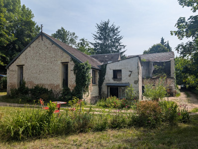 Maison à vendre à Sablons sur Huisne, Orne, Basse-Normandie, avec Leggett Immobilier