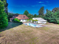Propriété à vendre à Compreignac, Haute-Vienne - 267 500 € - photo n°1