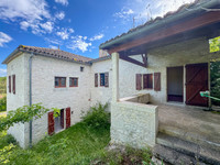 Maison à Barguelonne-en-Quercy, Lot - photo 3