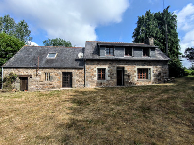Maison à vendre à Lanvellec, Côtes-d'Armor, Bretagne, avec Leggett Immobilier