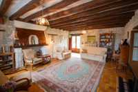 Maison à vendre à Champigny-sur-Veude, Indre-et-Loire - 252 000 € - photo 4