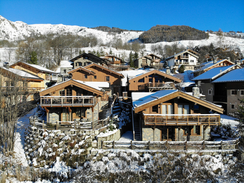 Ski property for sale in Saint Martin de Belleville - €2,200,000 - photo 12