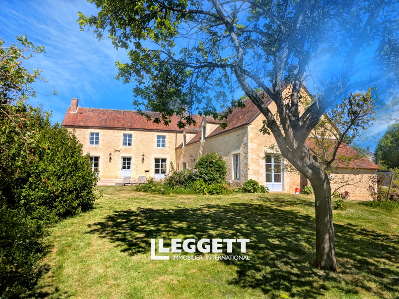 Maison 7 pièce(s), SAINT-CYR-LA-ROSIÈRE