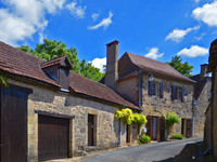 Maison à vendre à Badefols-d'Ans, Dordogne - 140.000 € - photo 15