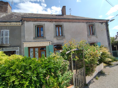 house for sale in Haute-Vienne