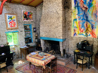 Maison à vendre à Juignac, Charente - 98 000 € - photo 2