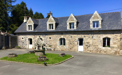 Maison à vendre à Quintin, Côtes-d'Armor, Bretagne, avec Leggett Immobilier