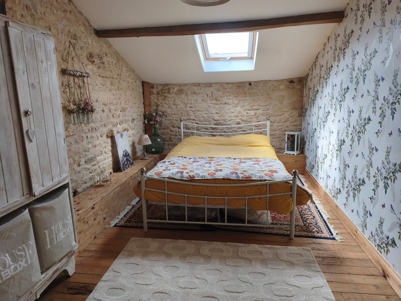 French property for sale in Saint-Macoux, Vienne - €179,820 - photo 11