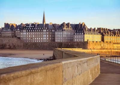 Appartement à vendre à Saint-Malo, Ille-et-Vilaine, Bretagne, avec Leggett Immobilier