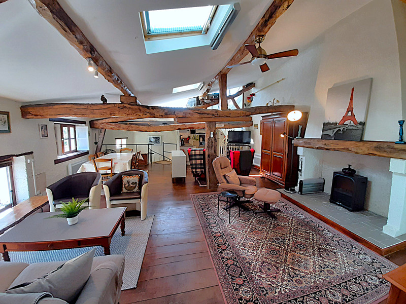 French property for sale in Bouteilles-Saint-Sébastien, Dordogne - €175,770 - photo 7