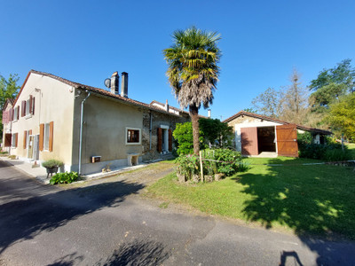 Maison à vendre à Combiers, Charente, Poitou-Charentes, avec Leggett Immobilier
