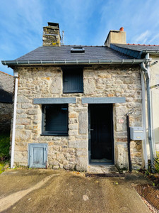 Maison à vendre à Lizio, Morbihan, Bretagne, avec Leggett Immobilier